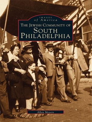 cover image of The Jewish Community of South Philadelphia